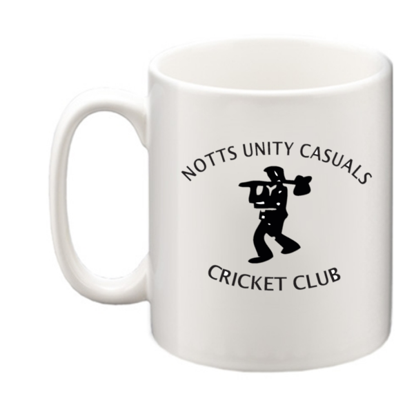 Notts Unity Casuals CC Mug