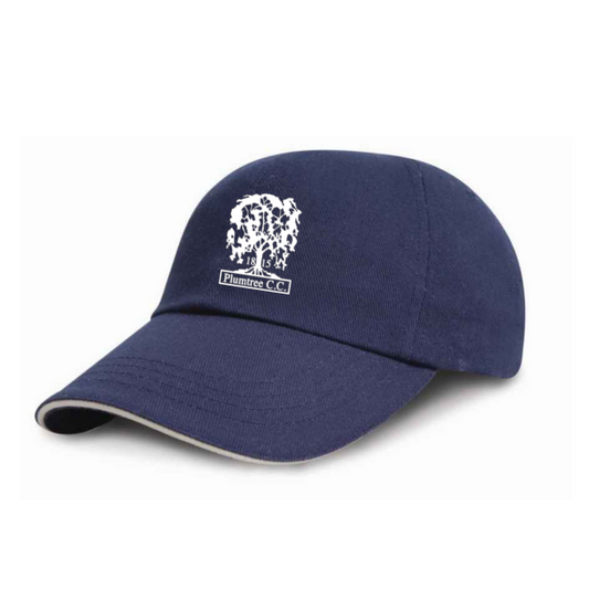 Plumtree CC Playing Cap