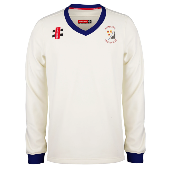 Bottesford CC Pro Performance Sweater