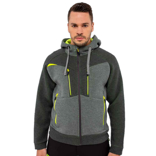 Portwest DX4™ Zipped Hoodie
