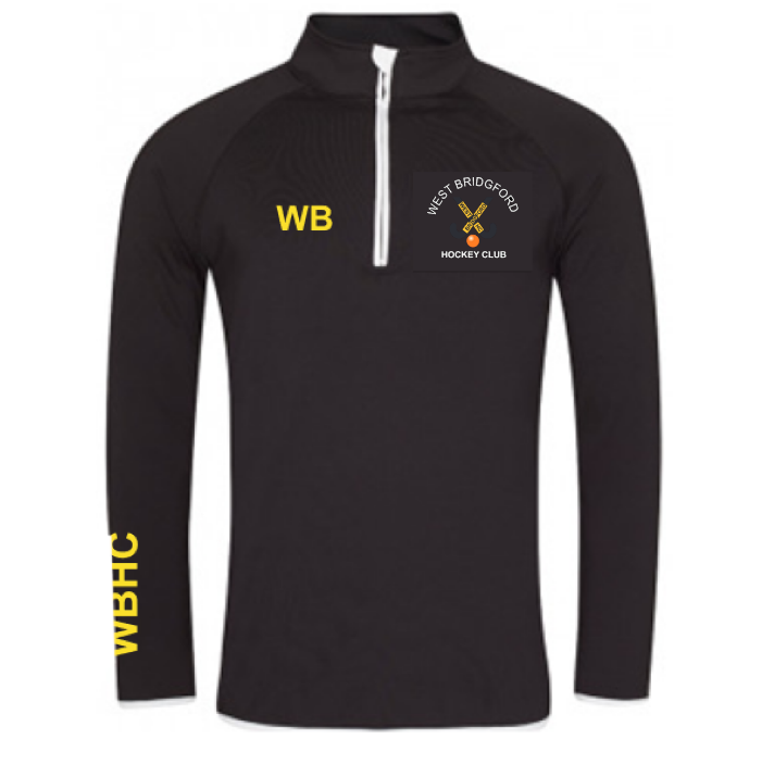 WBHC Performance 1/4 Zip