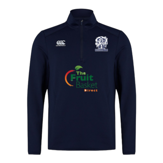 Plumtree CC Midlayer 1/4 zip Junior Player