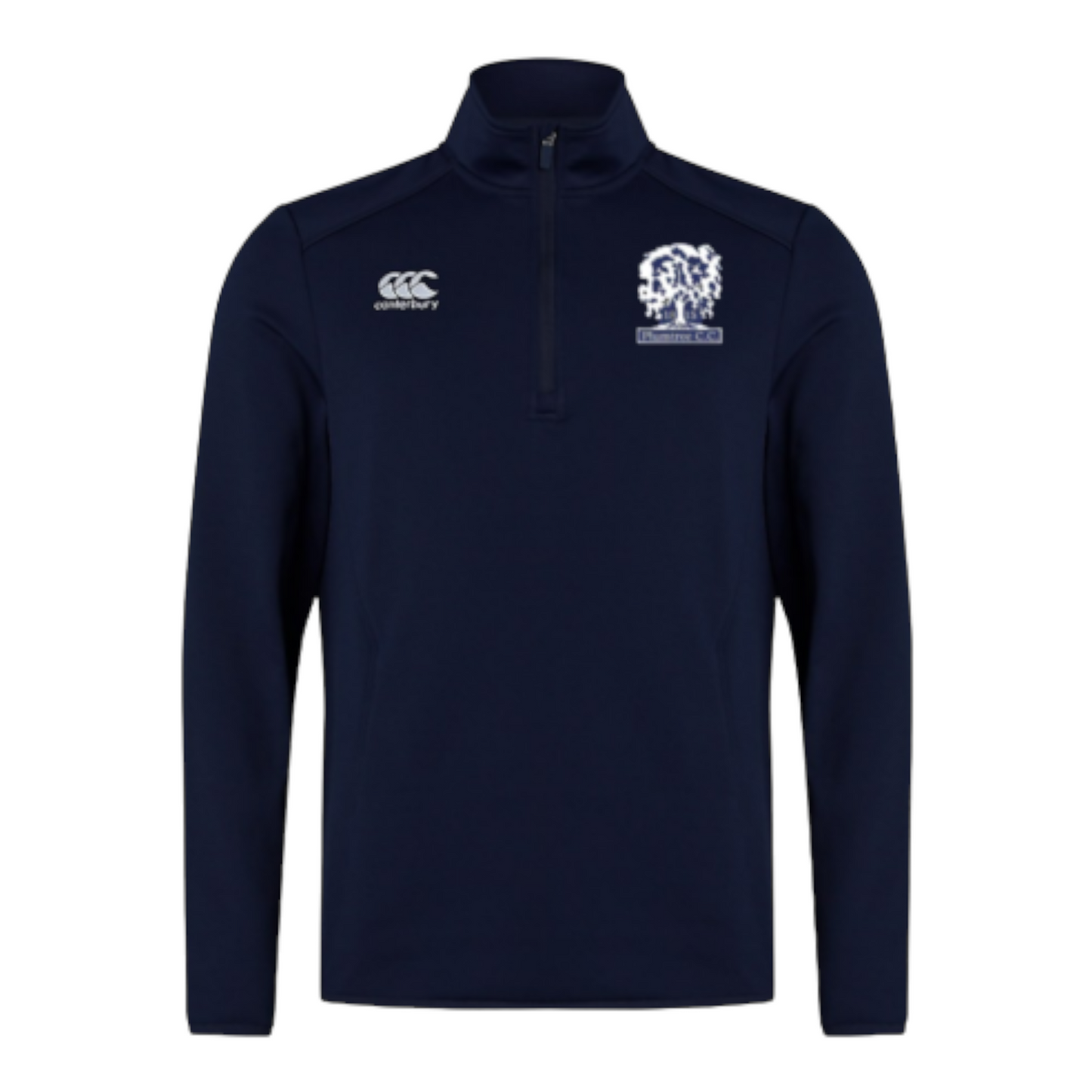Plumtree CC Midlayer 1/4 zip Womens