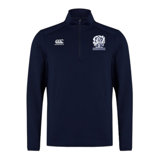 Plumtree CC Midlayer 1/4 zip Womens