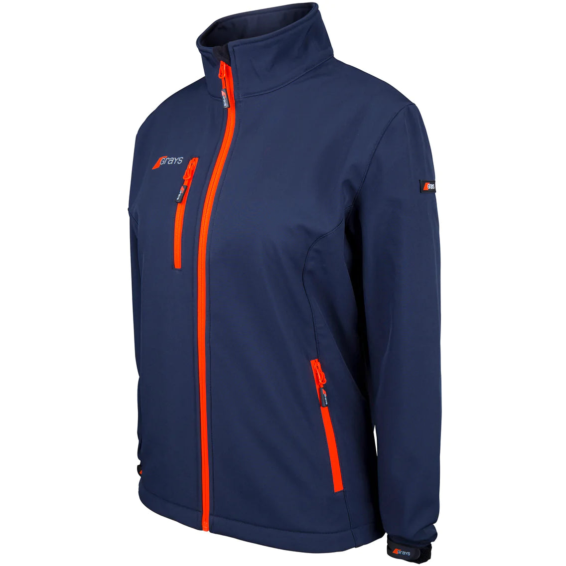 Grays Ladies Radius Soft Shell Jacket - Dark Navy - SAVE £40