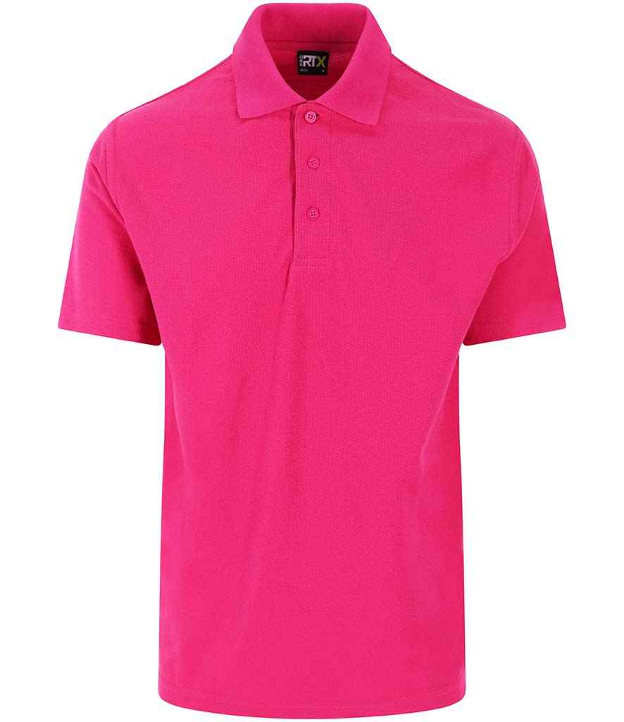 Umpire's Polo (Fuchsia)