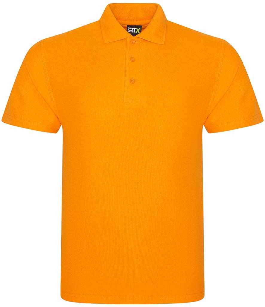 Umpire's Polo (Orange / Yellow)