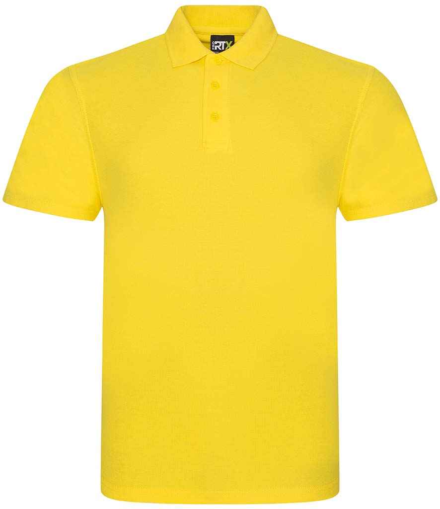 Umpire's Polo (Orange / Yellow)