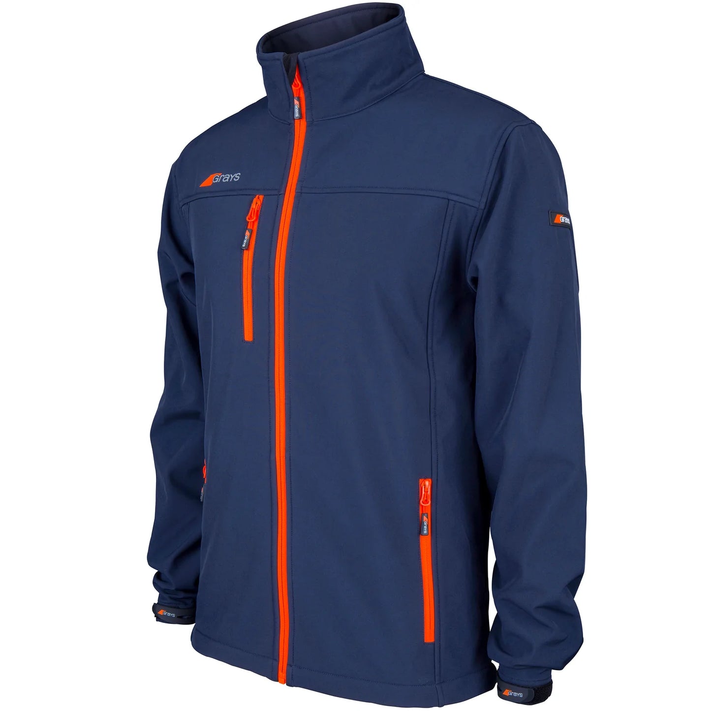 Grays Mens Radius Soft Shell Jacket - Dark Navy - SAVE £40