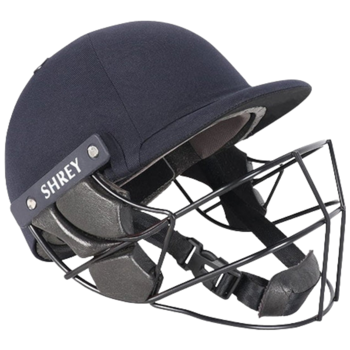 Shrey Armour 2.0 Steel Cricket Helmet