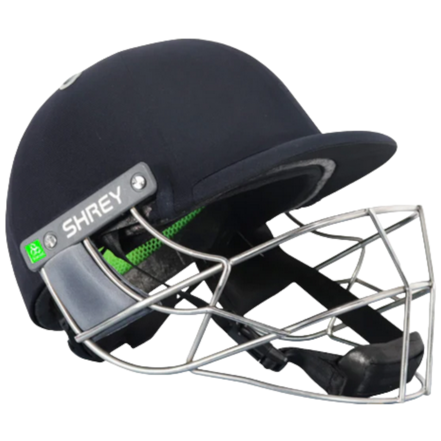 Shrey Koroyd Stainless Steel Cricket Helmet