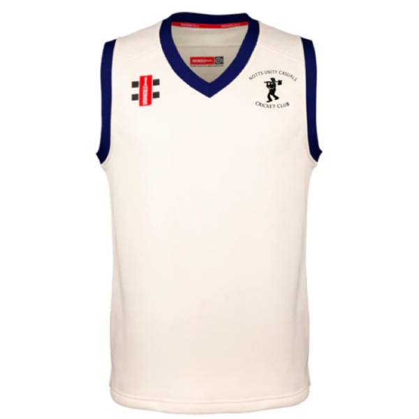 Notts Unity Casuals CC Pro Performance Slipover