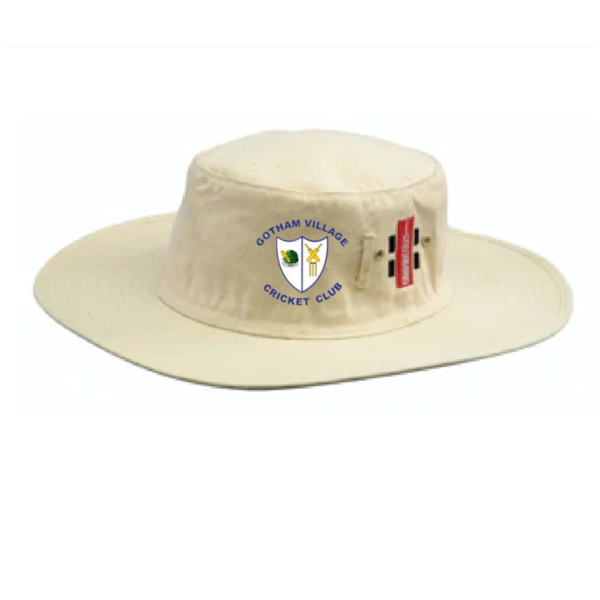 Gotham CC Sun Hat