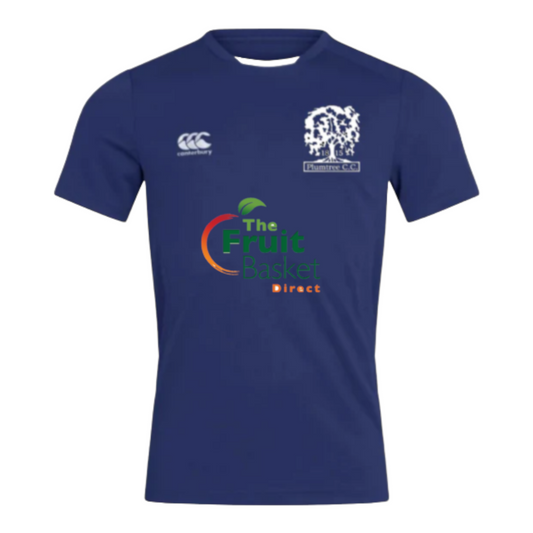 Plumtree CC Club Dry Training Tee Junior Player