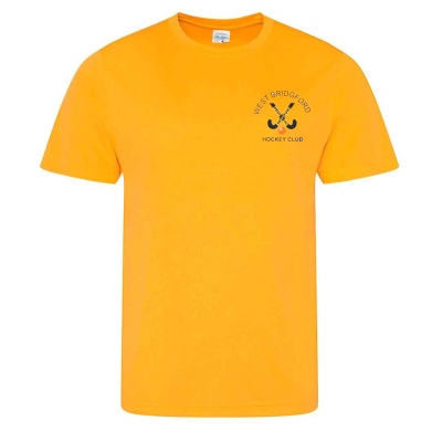 WBHC Training T-shirt