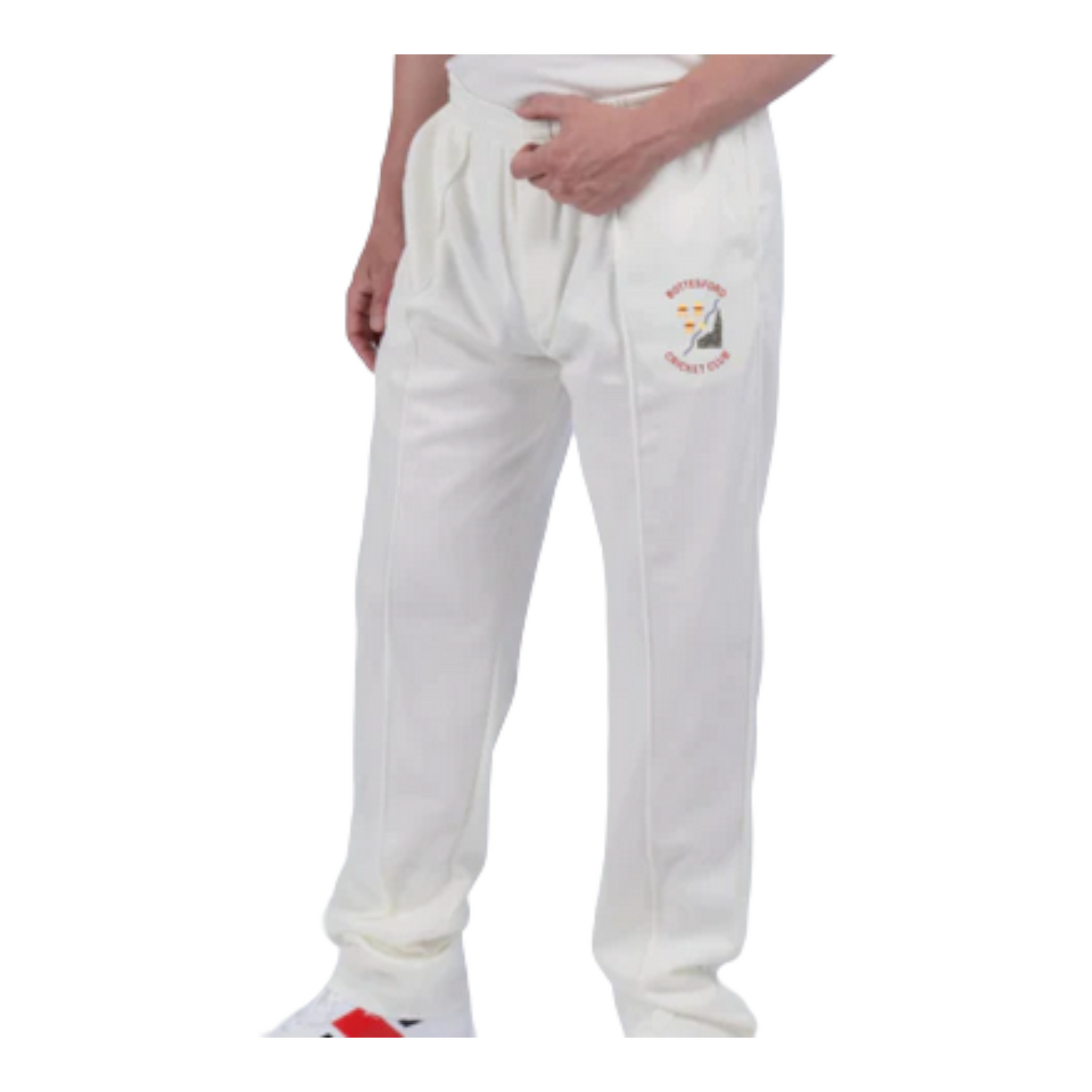 Bottesford CC Matrix Trouser Regular Fit