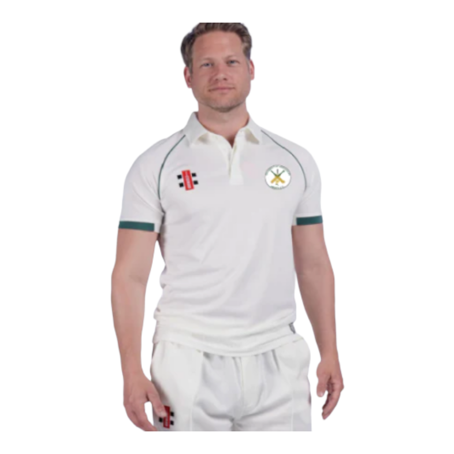 Notts Uni Medics CC Short Sleeve Matrix Shirt