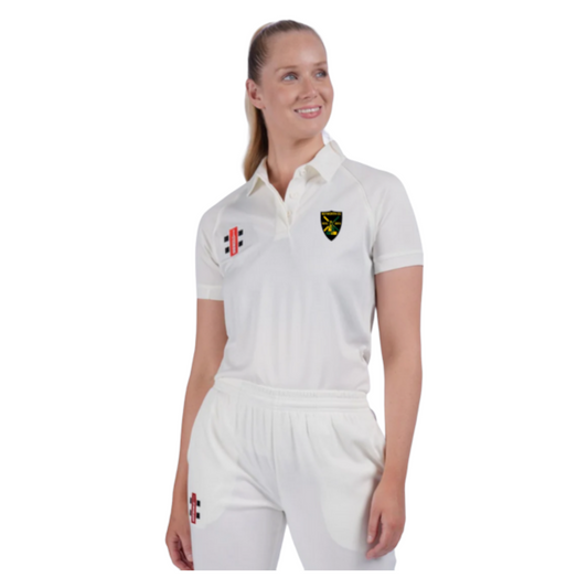 Keyworth CC Ladies Matrix Playing Shirt