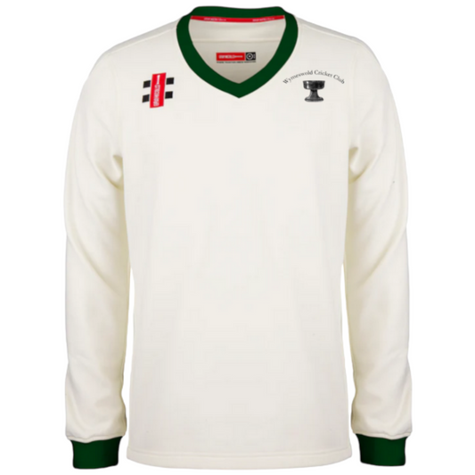 Wymeswold CC Pro Performance Sweater