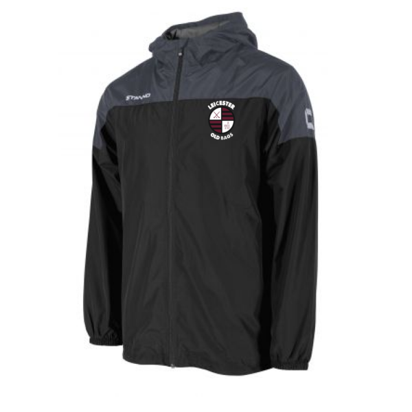 Leicester Old Bags Pride Windbreaker