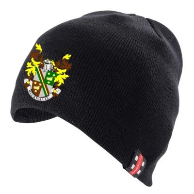 Hucknall CC Beanie