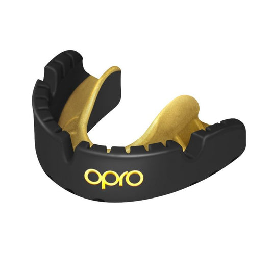 Opro Gold Level Mouthguard for Braces (Age 10+)