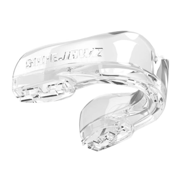 SAFEJAWS Intro Series Self-Fit Mouthguard