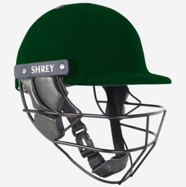 Shrey Armour 2.0 Steel Cricket Helmet