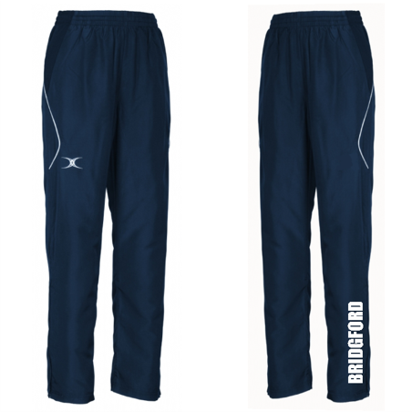 Bridgford Netball Gilbert Tracksuit Trousers