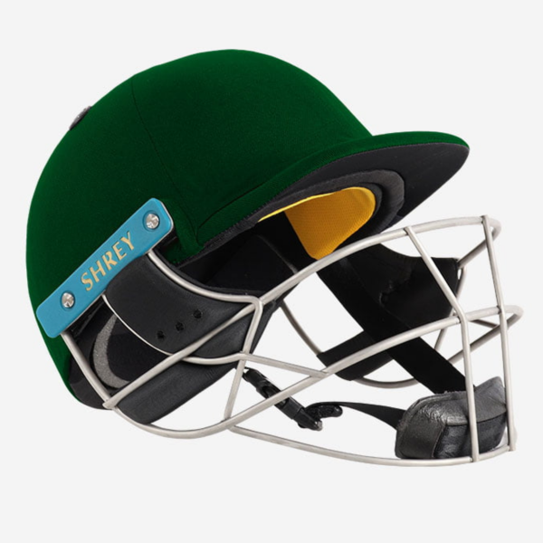 Shrey Masterclass Air 2.0 Stainless Steel Cricket Helmet