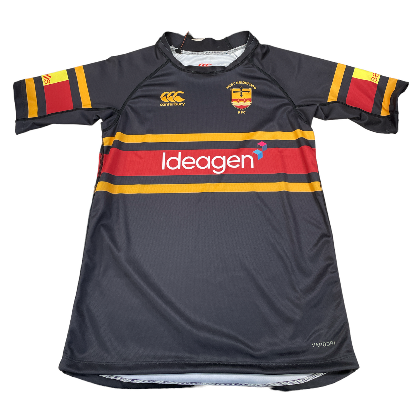 West Bridgford Rugby Club Canterbury Playing Shirt