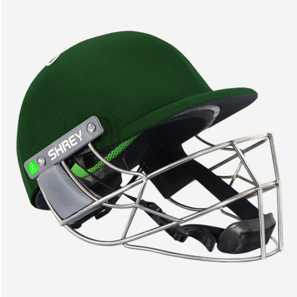 Shrey Koroyd Stainless Steel Cricket Helmet