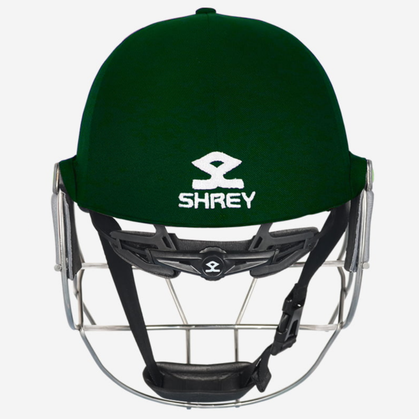 Shrey Koroyd Stainless Steel Cricket Helmet