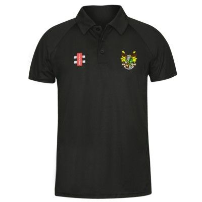 Hucknall CC Matrix Polo Shirt