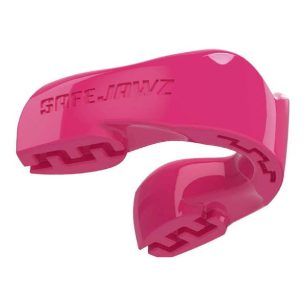 SAFEJAWS Intro Series Self-Fit Mouthguard