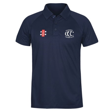 Cropwell CC Matrix Polo Shirt
