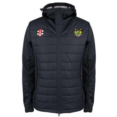 Hucknall CC Pro Performance Full Zip Jacket