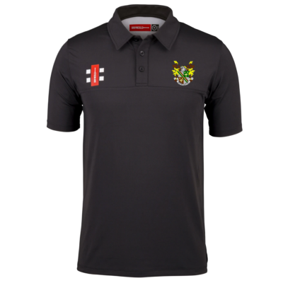 Hucknall CC Pro Performance Polo Shirt