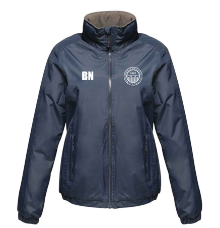 Bridgford Netball Regatta Padded Jacket