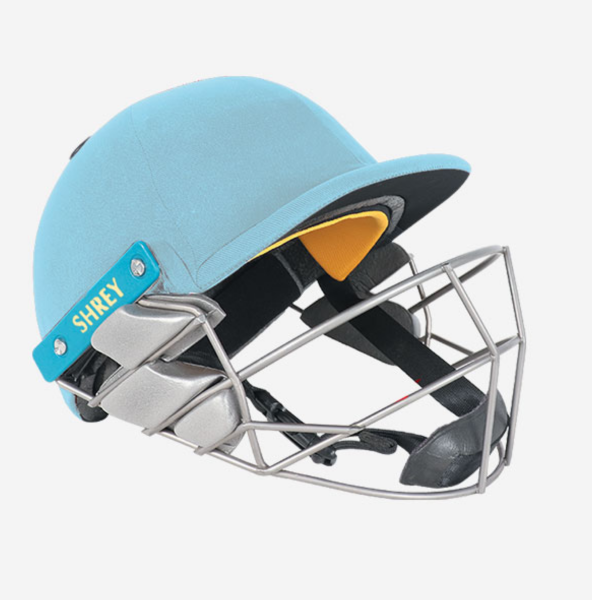 Shrey Wicket Keeping Air 2.0 Stainless Steel Helmet