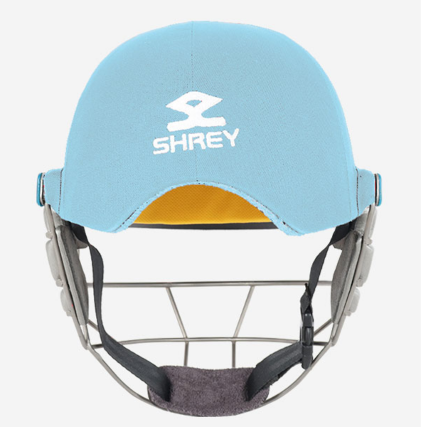 Shrey Wicket Keeping Air 2.0 Stainless Steel Helmet
