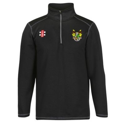 Hucknall CC Storm Fleece