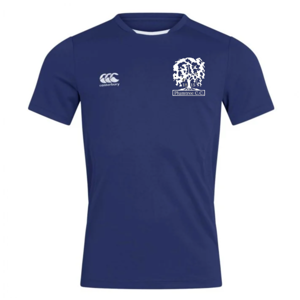 Plumtree CC Club Dry Training Tee Senior Player