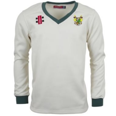 Hucknall CC Pro Performance Sweater