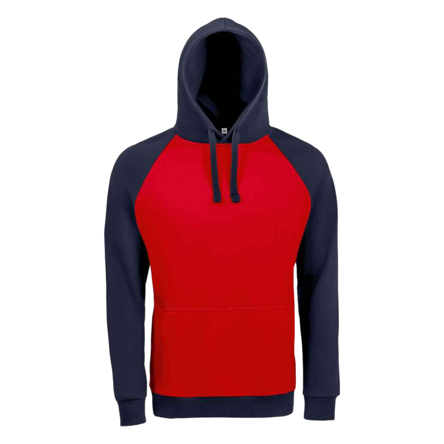 Two-Tone Hoodies