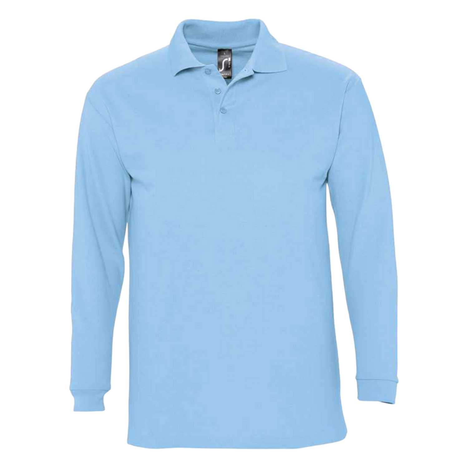 Long Sleeved Polo Shirts