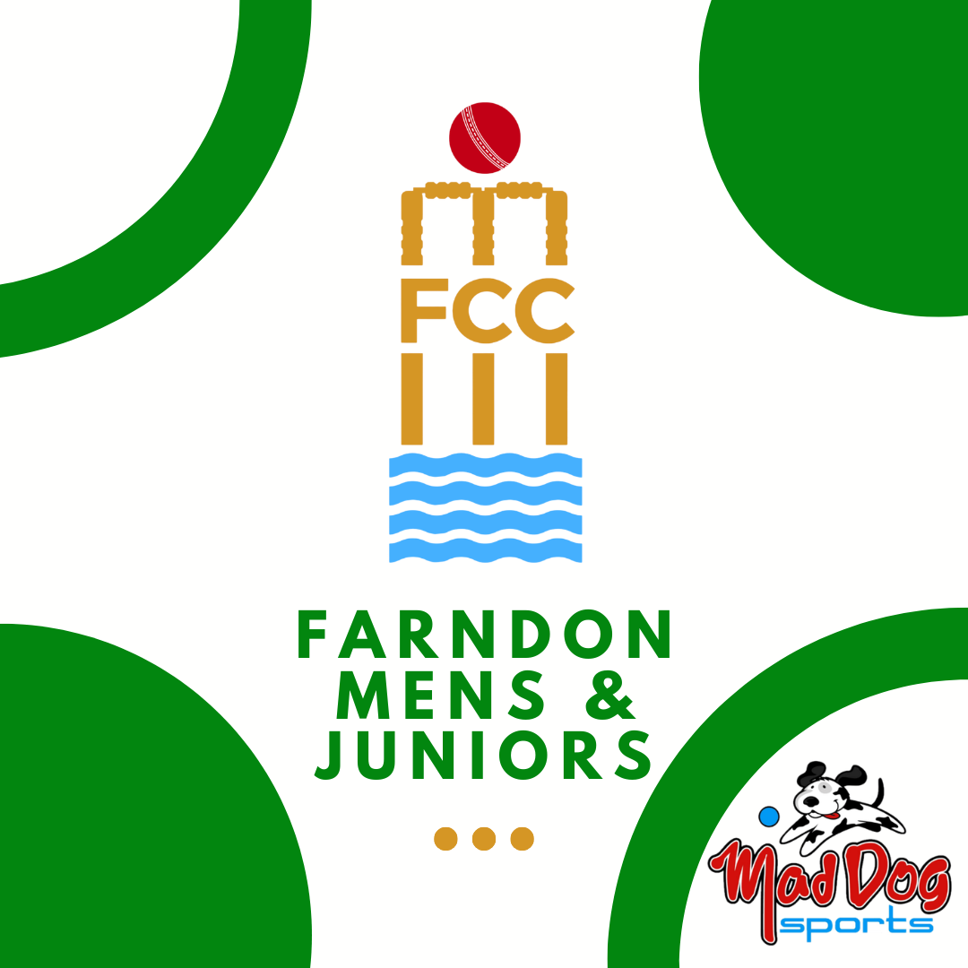 Farndon CC Mens & Junior Section