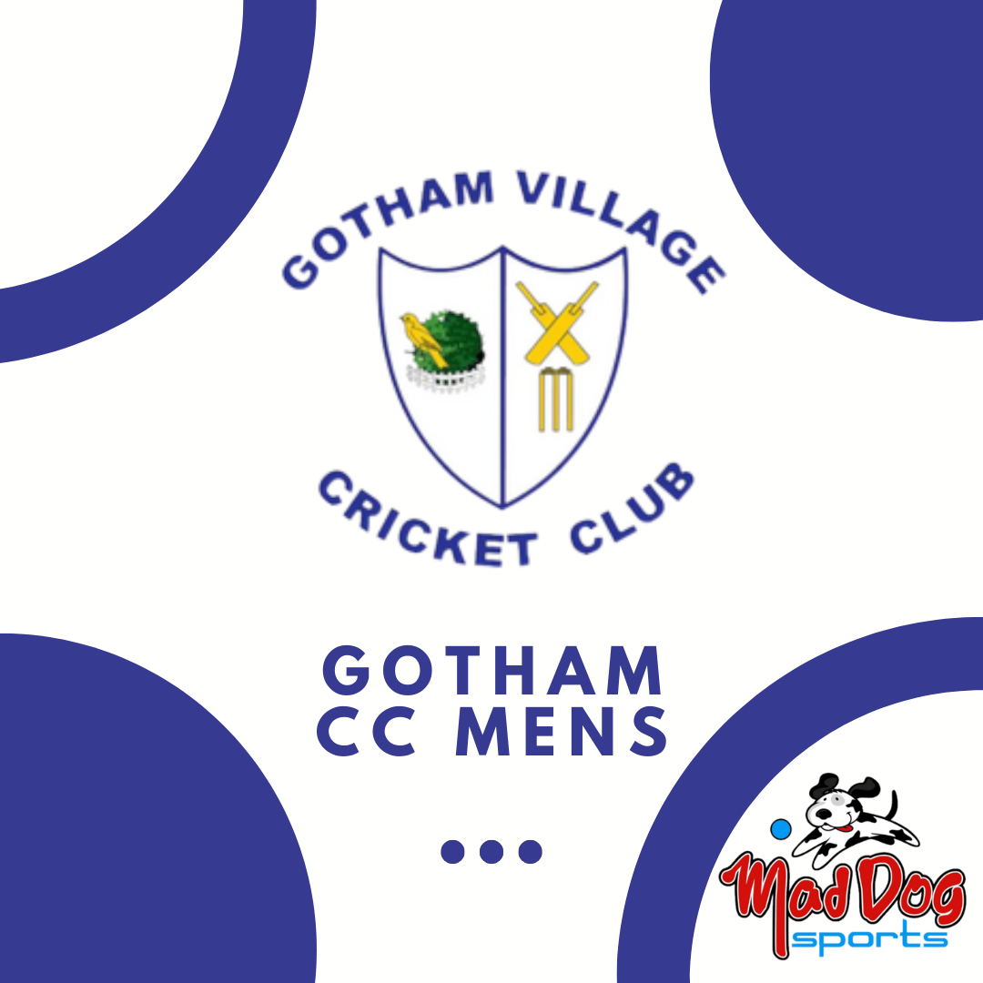 Gotham CC Mens Section