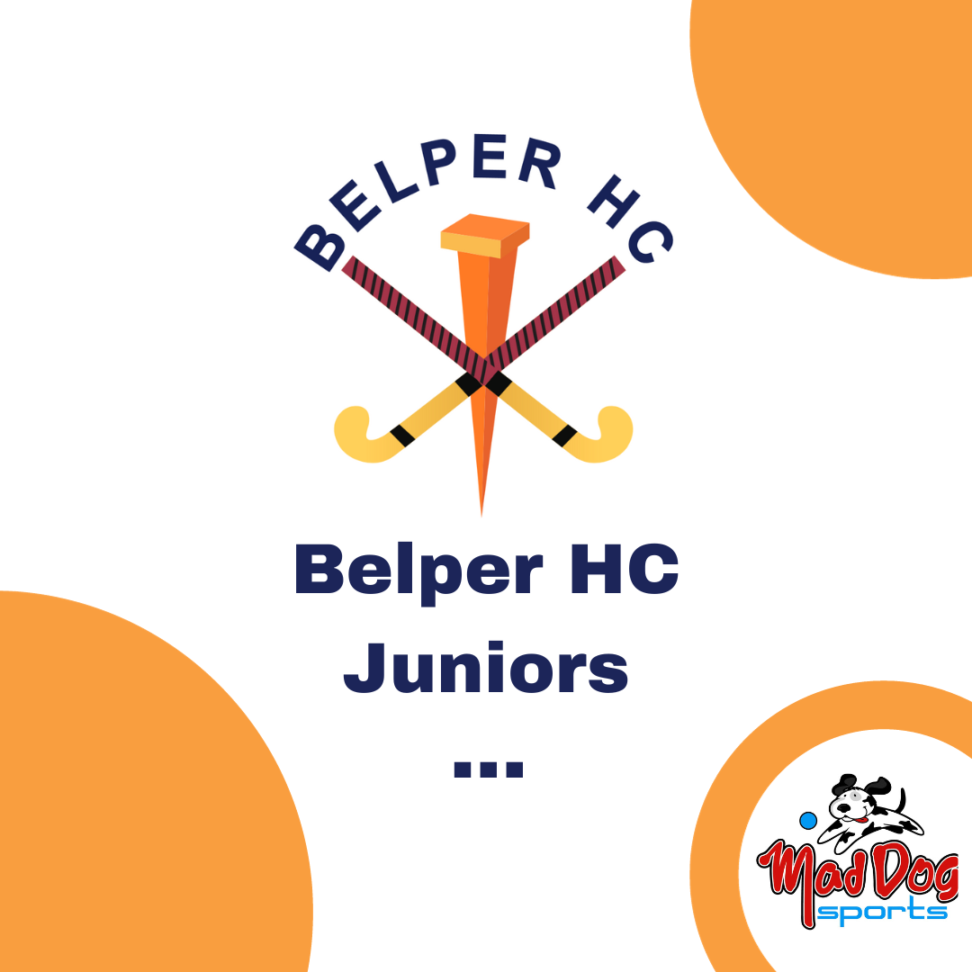 Belper HC Junior Section