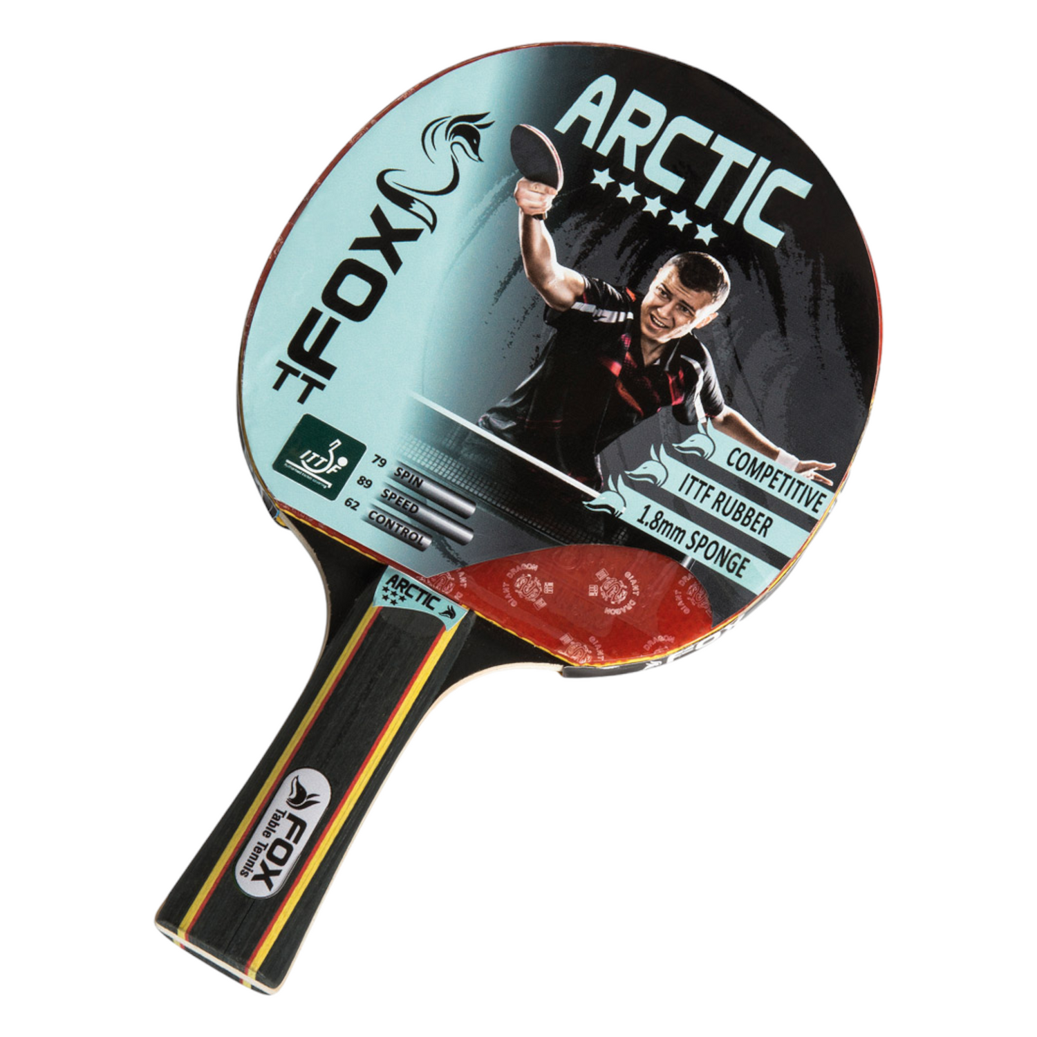 Table Tennis Bats